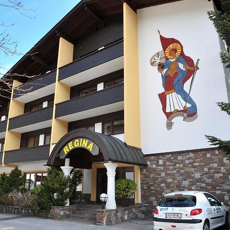Appartement Regina Zell am Ziller Exteriör bild