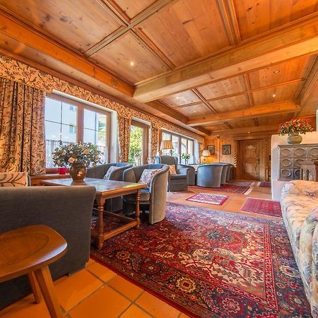 Appartement Regina Zell am Ziller Exteriör bild