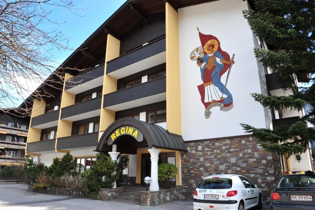 Appartement Regina Zell am Ziller Exteriör bild