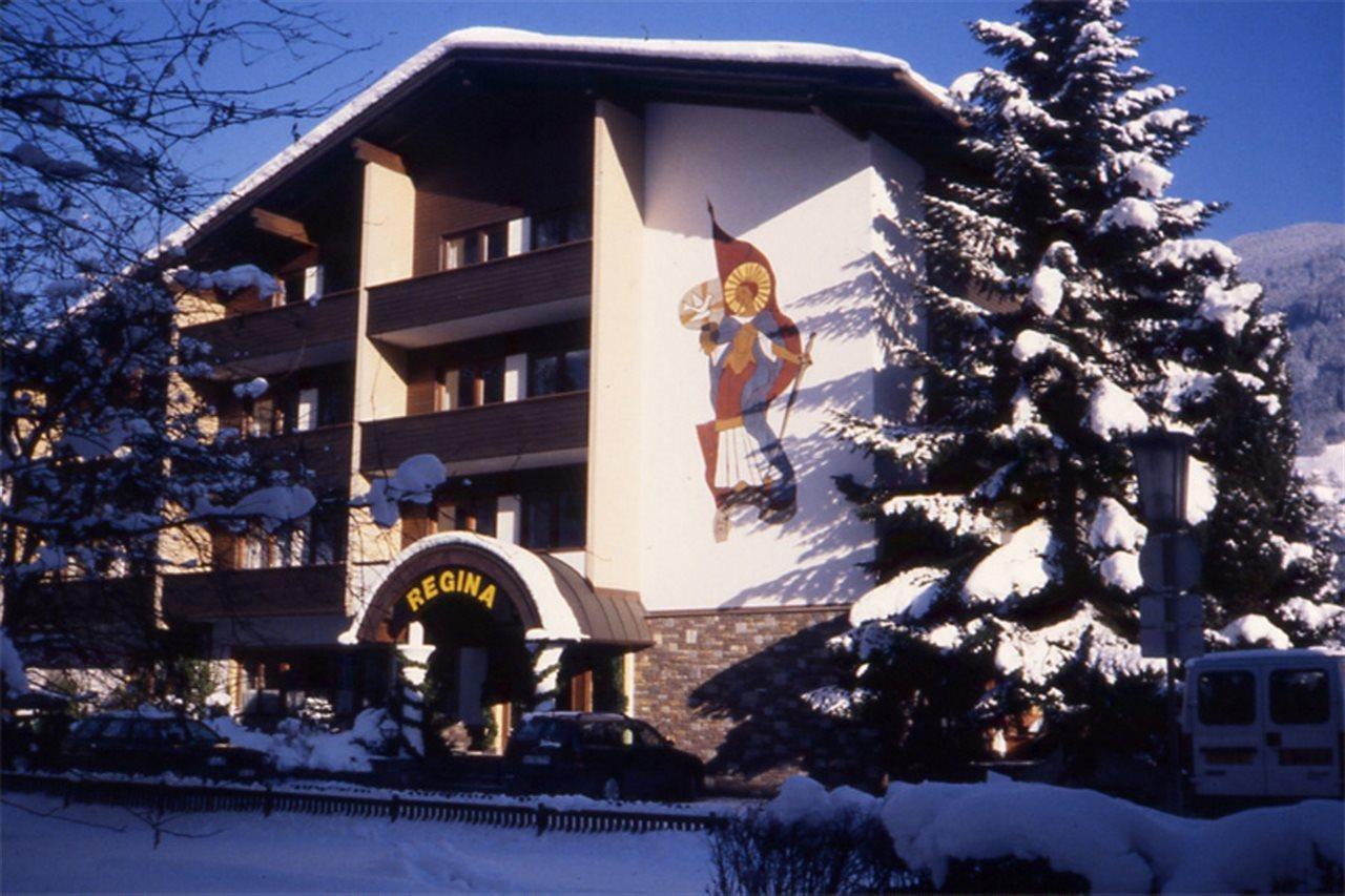 Appartement Regina Zell am Ziller Exteriör bild