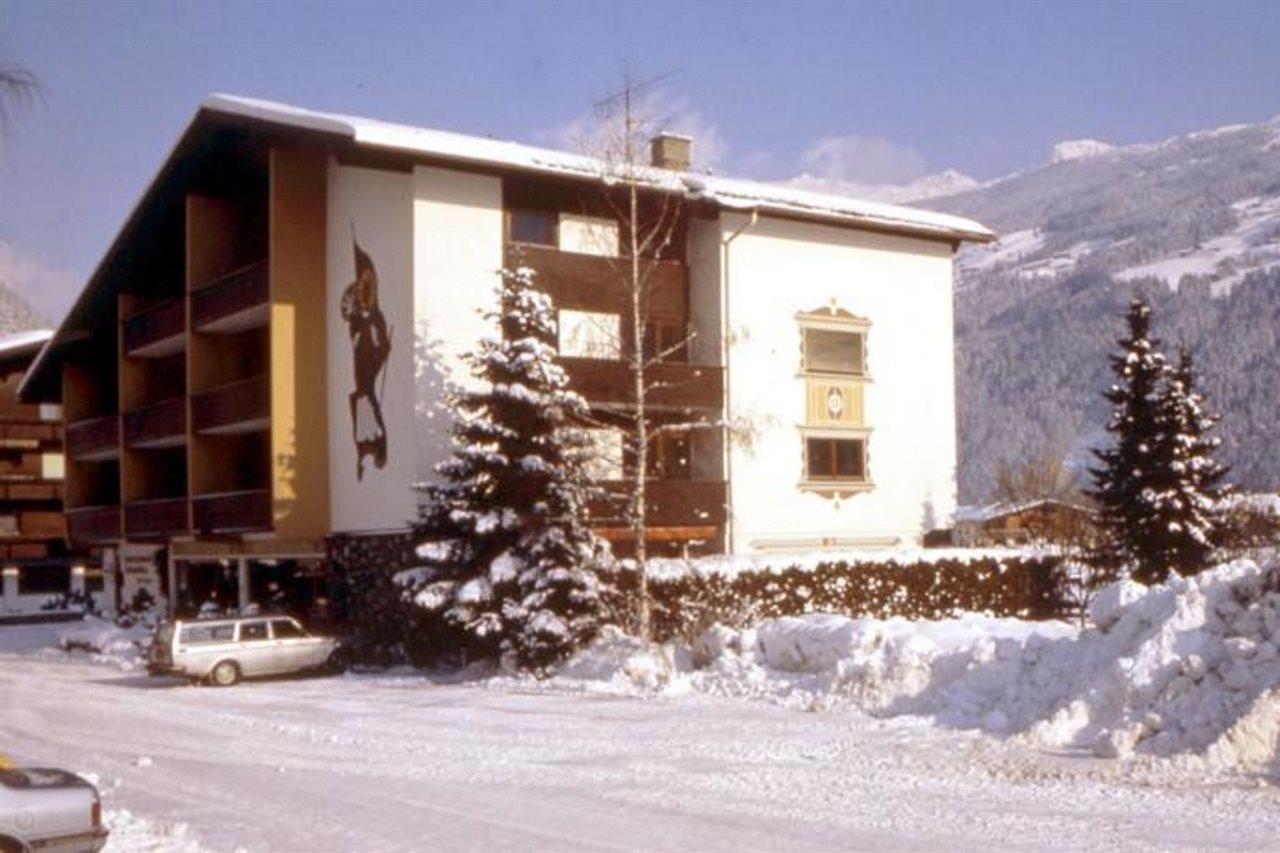 Appartement Regina Zell am Ziller Exteriör bild