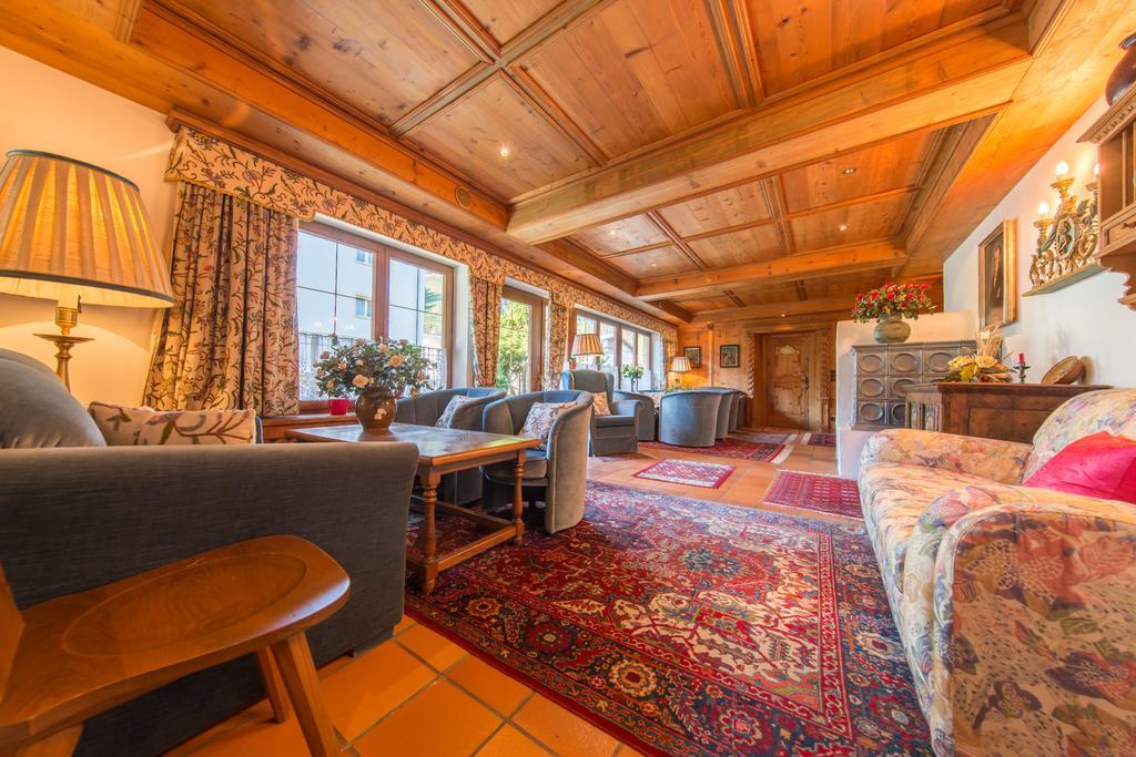 Appartement Regina Zell am Ziller Exteriör bild