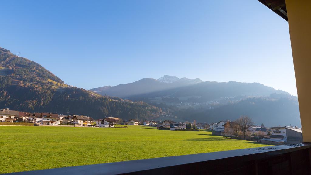 Appartement Regina Zell am Ziller Exteriör bild