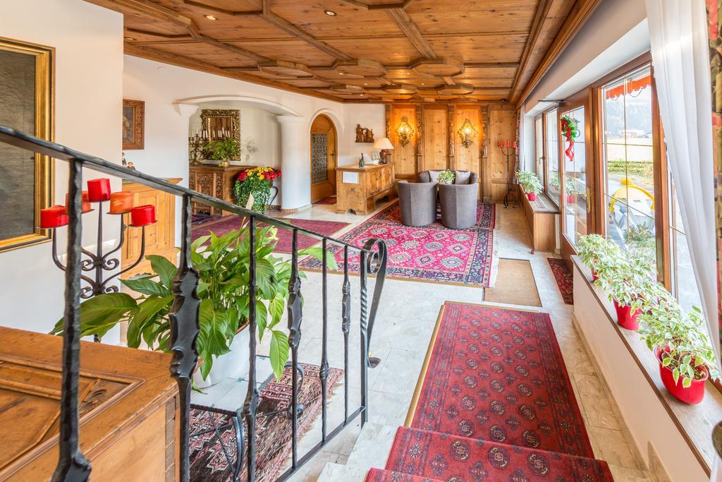 Appartement Regina Zell am Ziller Exteriör bild