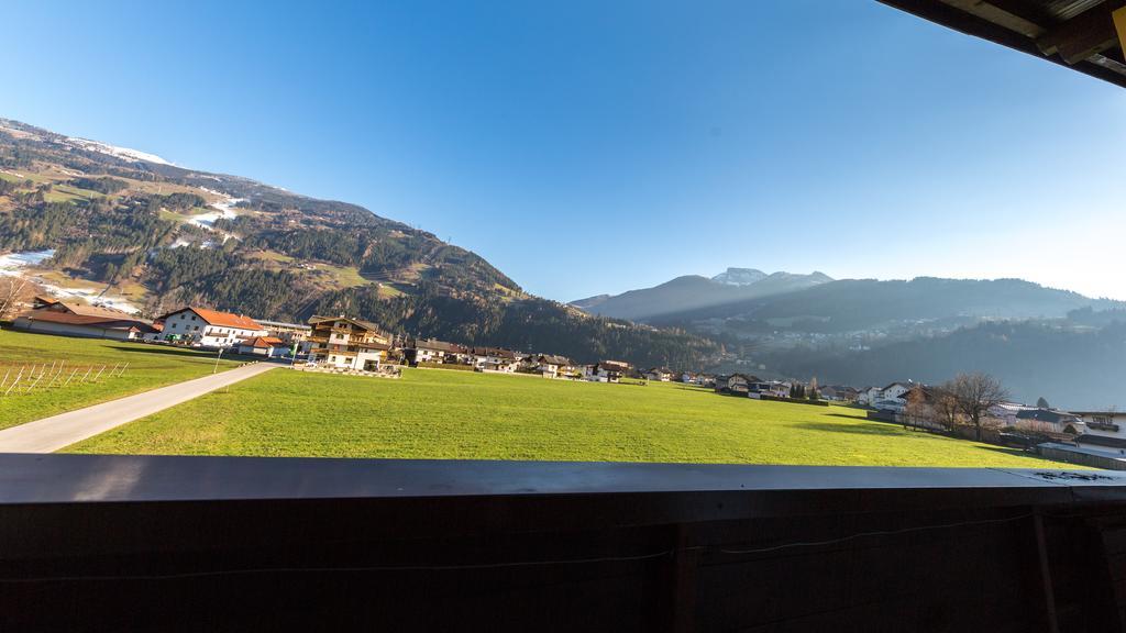 Appartement Regina Zell am Ziller Exteriör bild