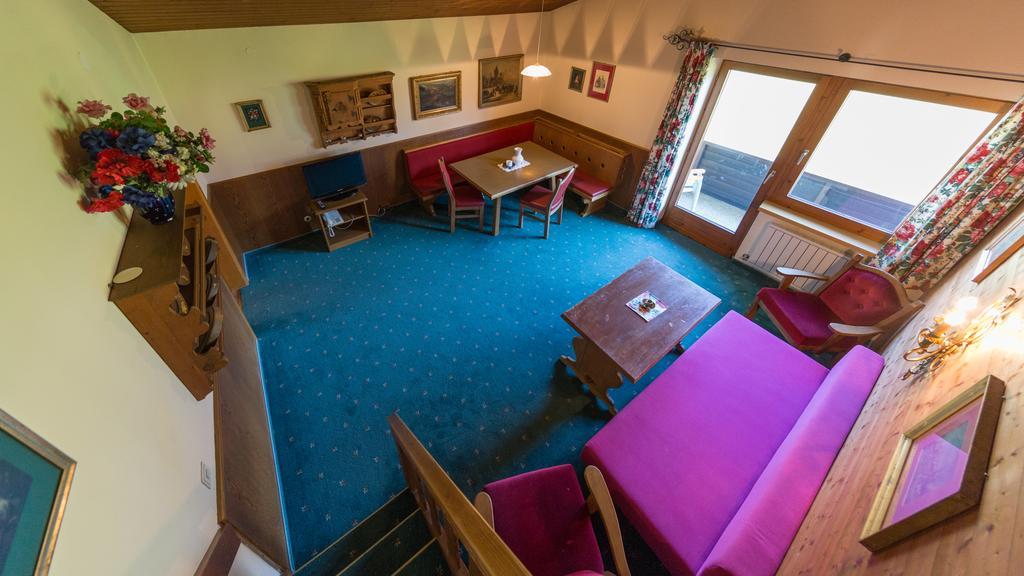 Appartement Regina Zell am Ziller Exteriör bild
