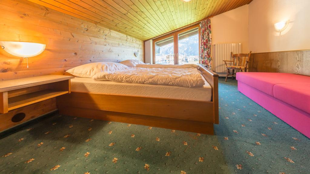 Appartement Regina Zell am Ziller Exteriör bild