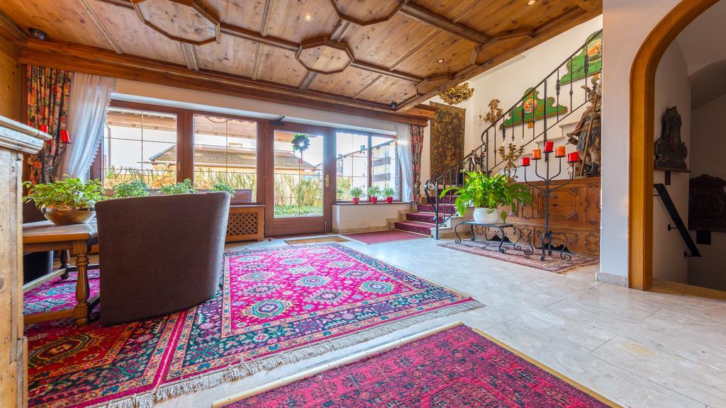 Appartement Regina Zell am Ziller Exteriör bild