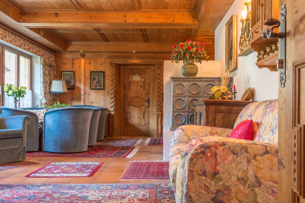 Appartement Regina Zell am Ziller Exteriör bild