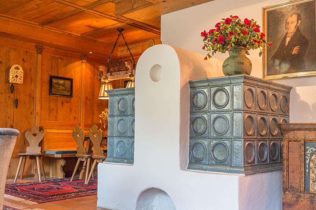Appartement Regina Zell am Ziller Exteriör bild