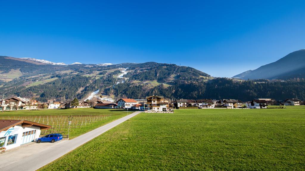 Appartement Regina Zell am Ziller Exteriör bild