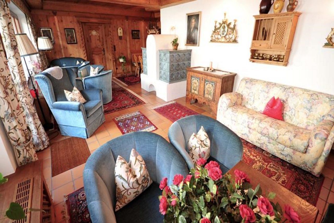 Appartement Regina Zell am Ziller Exteriör bild