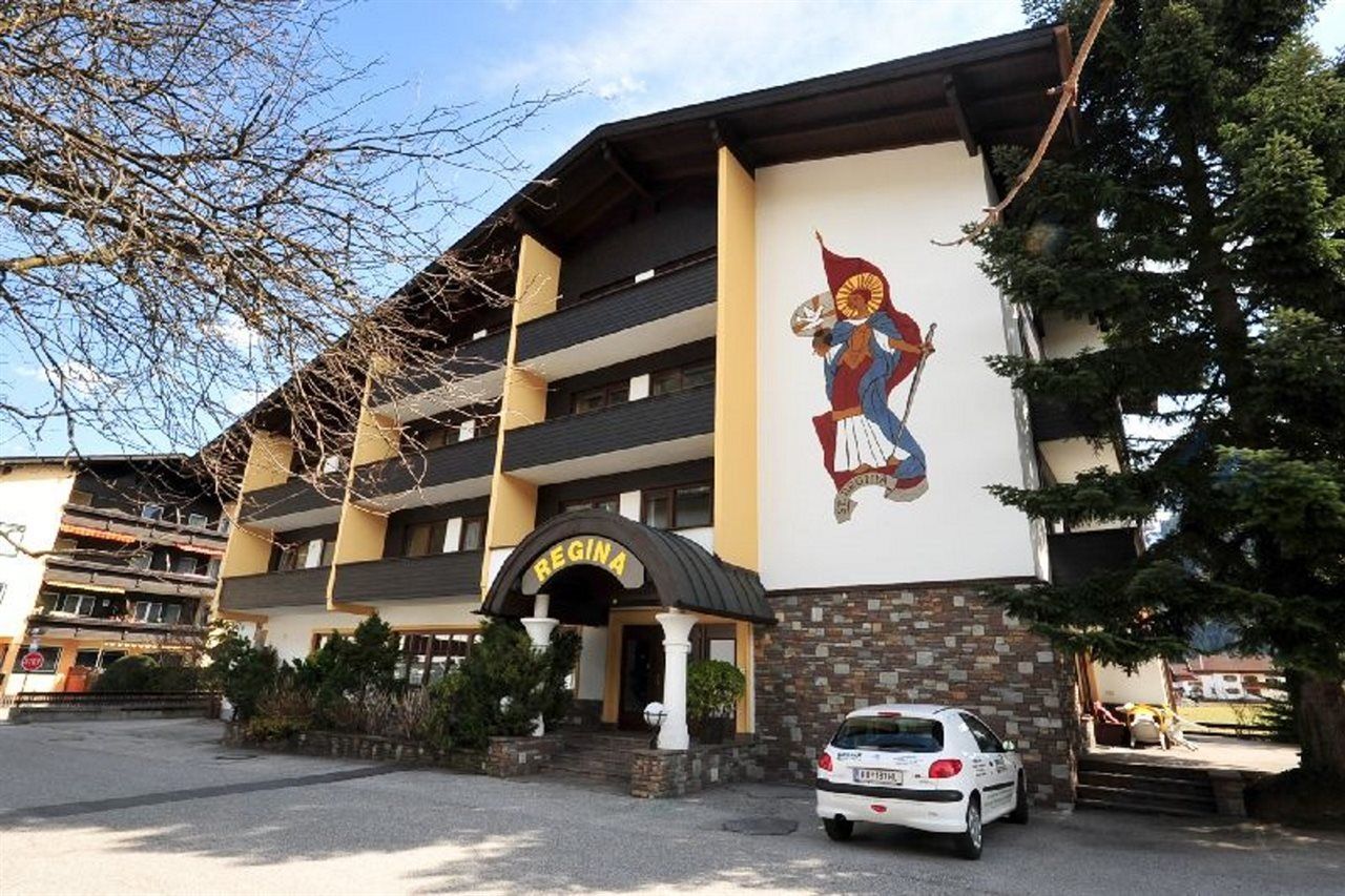 Appartement Regina Zell am Ziller Exteriör bild